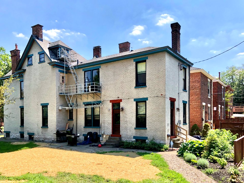 4th Street, Mansion Hill, Newport, KY 