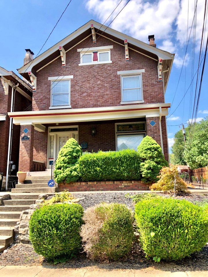 4th Street, Mansion Hill, Newport, KY 