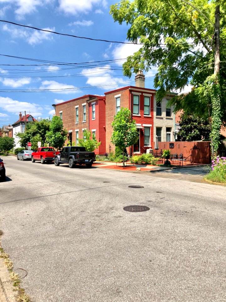 4th Street, Mansion Hill, Newport, KY 
