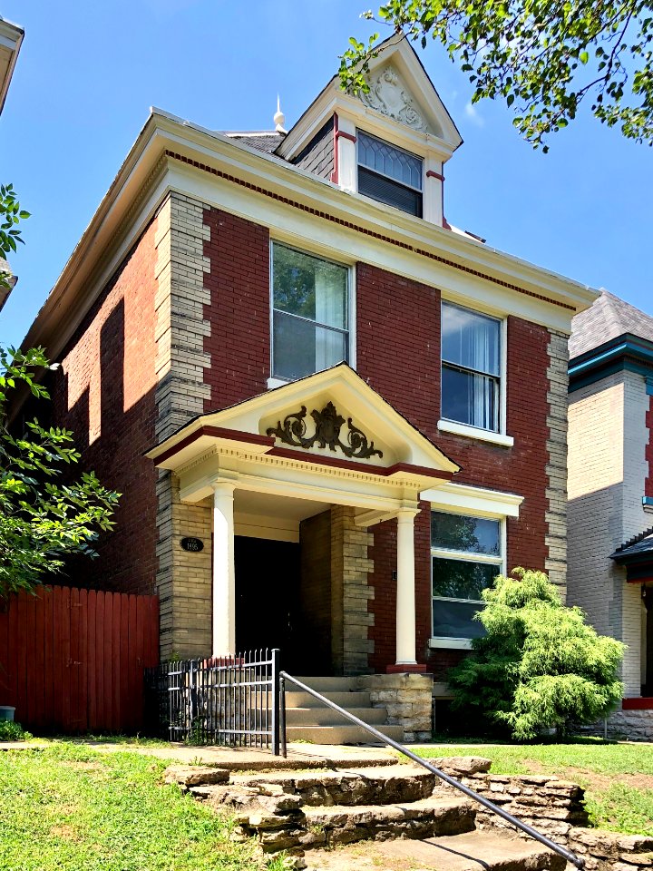 4th Street, Mansion Hill, Newport, KY 