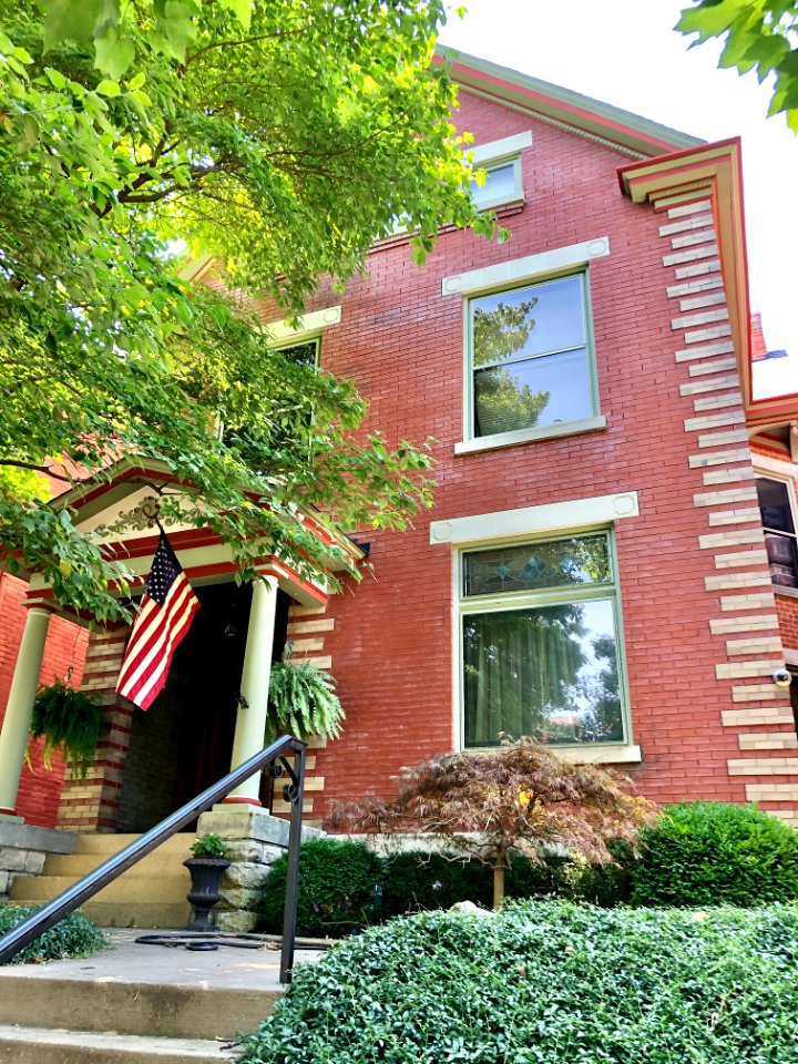 4th Street, Mansion Hill, Newport, KY 