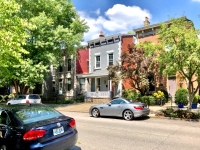 Overton Street, Mansion Hill, Newport, KY 