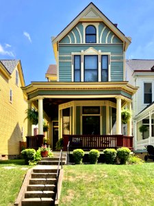 4th Street, Mansion Hill, Newport, KY 