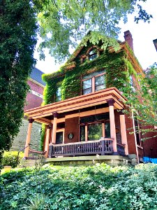 4th Street, Mansion Hill, Newport, KY 