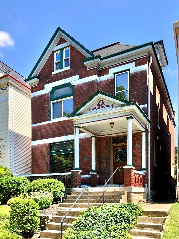 4th Street, Mansion Hill, Newport, KY 