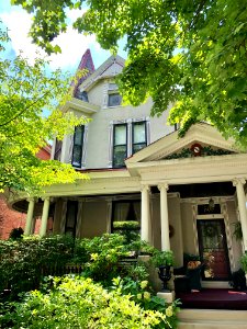 Monroe Street, Mansion Hill, Newport, KY 