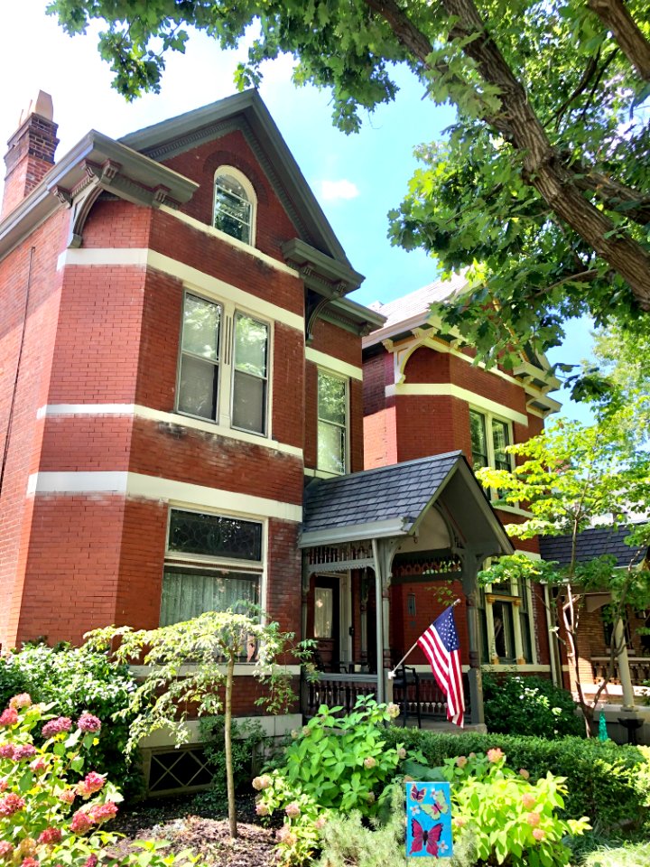 Monroe Street, Mansion Hill, Newport, KY 