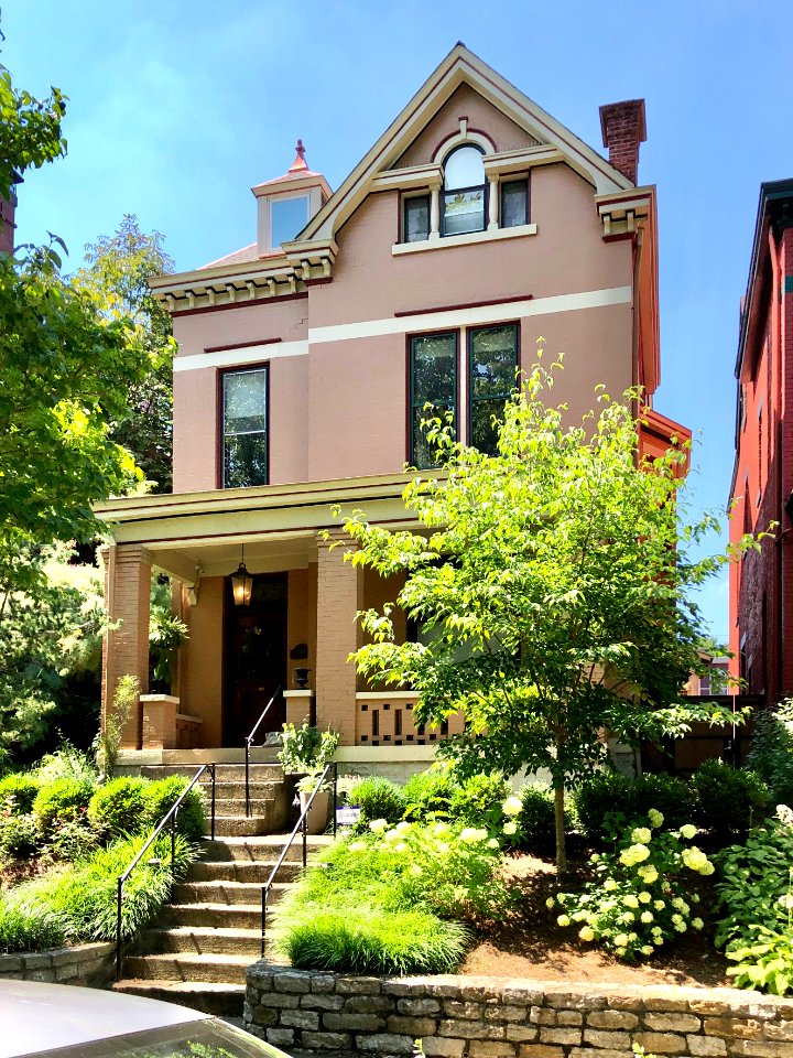 4th Street, Mansion Hill, Newport, KY 