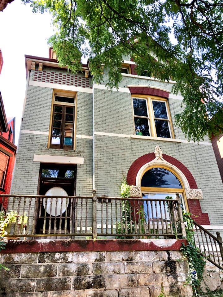 4th Street, Mansion Hill, Newport, KY 