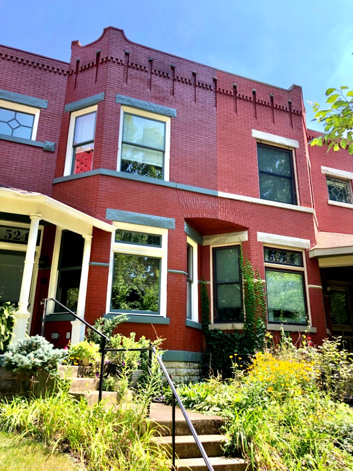 4th Street, Mansion Hill, Newport, KY 