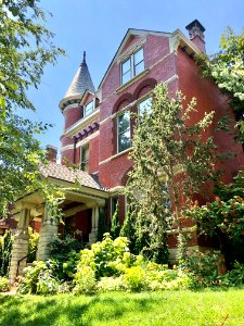 Charles Willis House, 4th Street, Mansion Hill, Newport, K… 