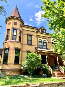 4th Street, Mansion Hill, Newport, KY 