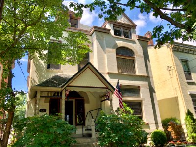 4th Street, Mansion Hill, Newport, KY 