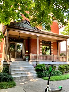 4th Street, Mansion Hill, Newport, KY 