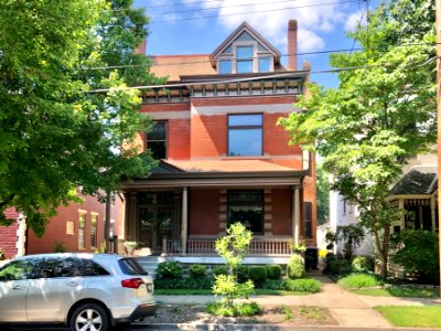 4th Street, Mansion Hill, Newport, KY 