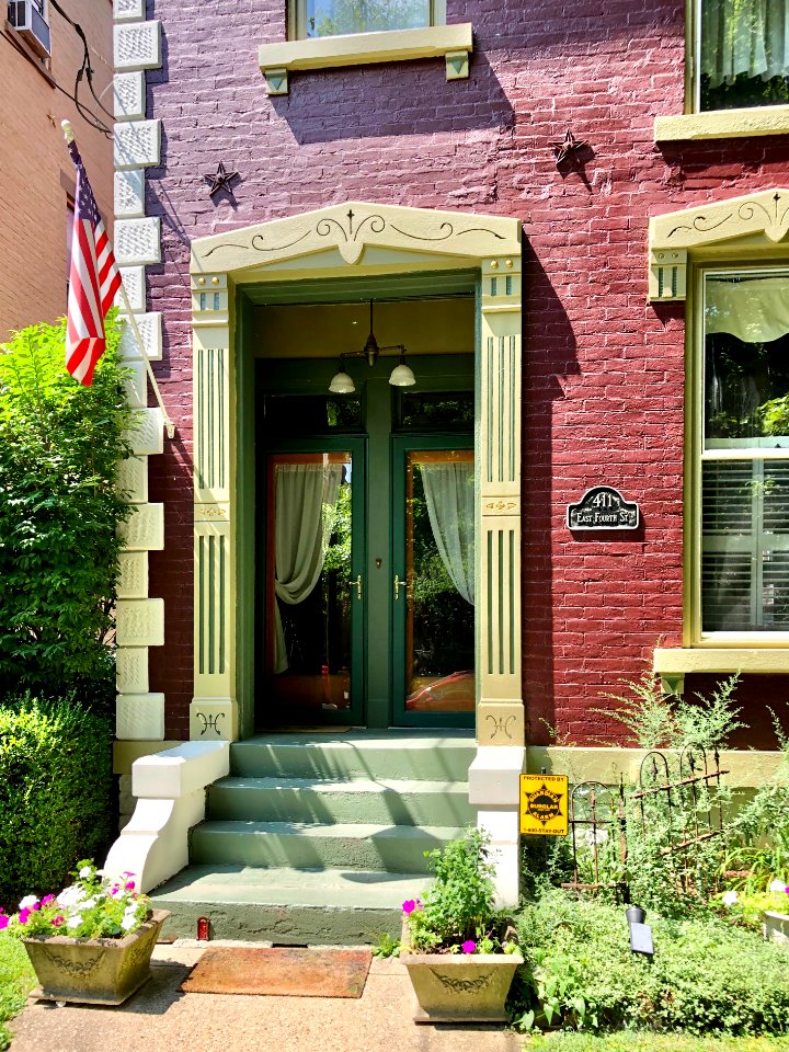 4th Street, Mansion Hill, Newport, KY 