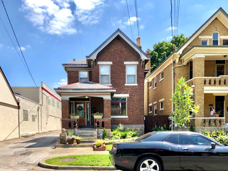 4th Street, Mansion Hill, Newport, KY 