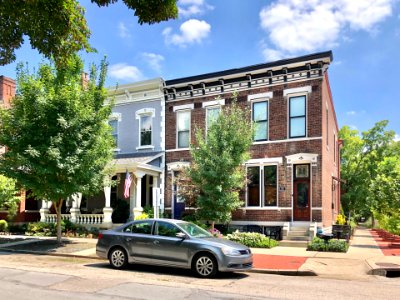 4th Street, Mansion Hill, Newport, KY 