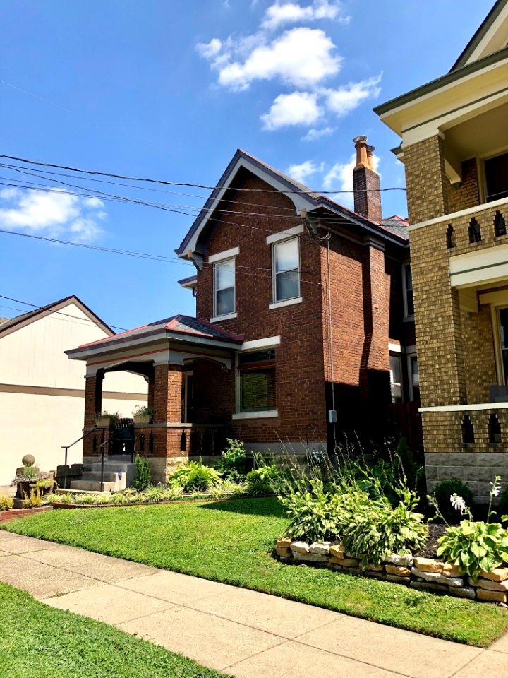 4th Street, Mansion Hill, Newport, KY 