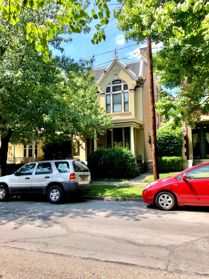 4th Street, Mansion Hill, Newport, KY 
