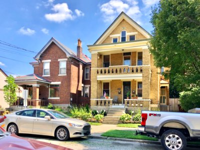 4th Street, Mansion Hill, Newport, KY 