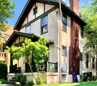 4th Street, Mansion Hill, Newport, KY 