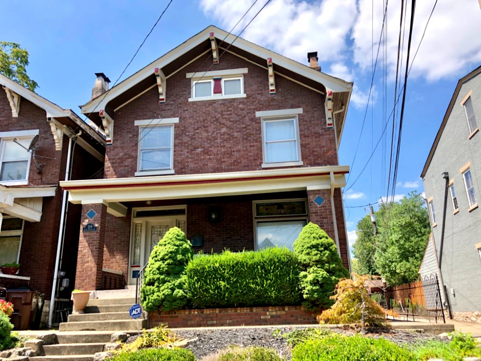 4th Street, Mansion Hill, Newport, KY 