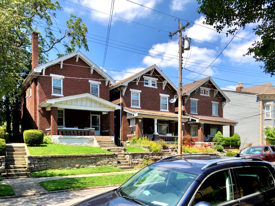 4th Street, Mansion Hill, Newport, KY 