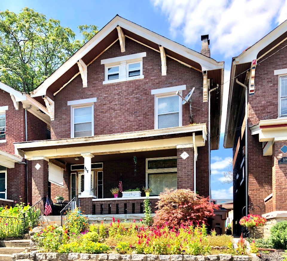 4th Street, Mansion Hill, Newport, KY 