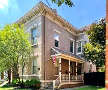 4th Street, Mansion Hill, Newport, KY 
