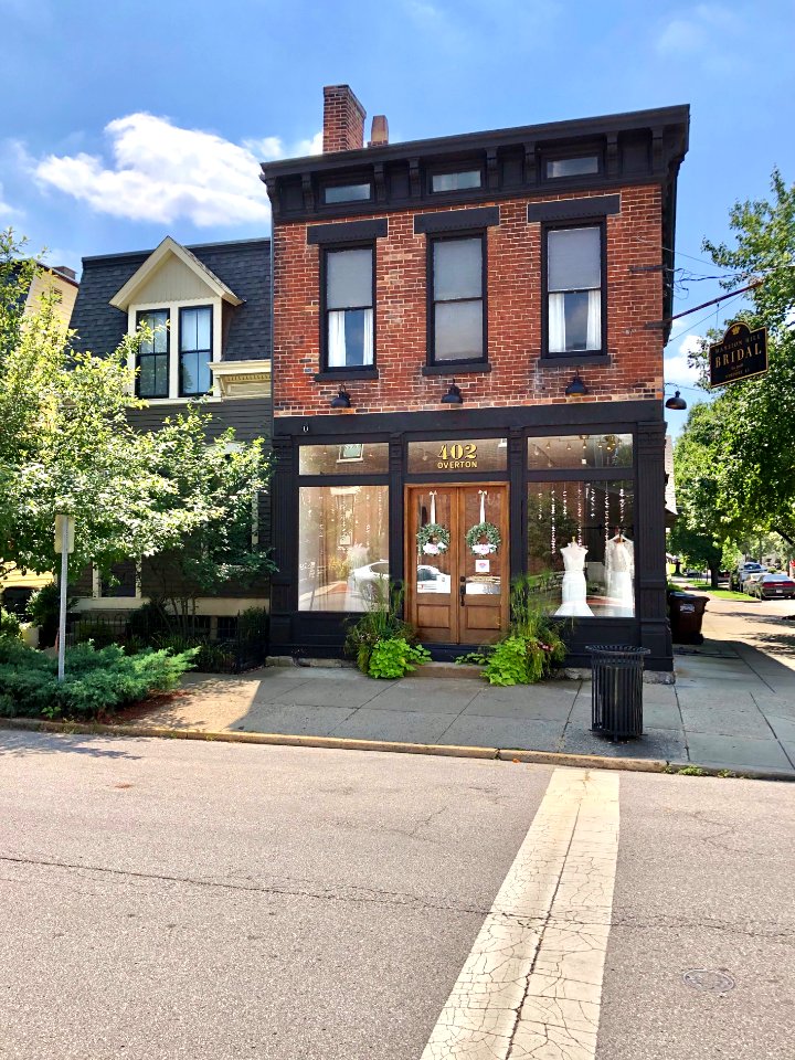Overton Street, Mansion Hill, Newport, KY 