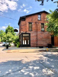 Overton Street, Mansion Hill, Newport, KY 