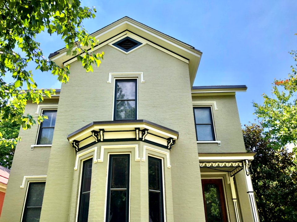 Overton Street, Mansion Hill, Newport, KY 