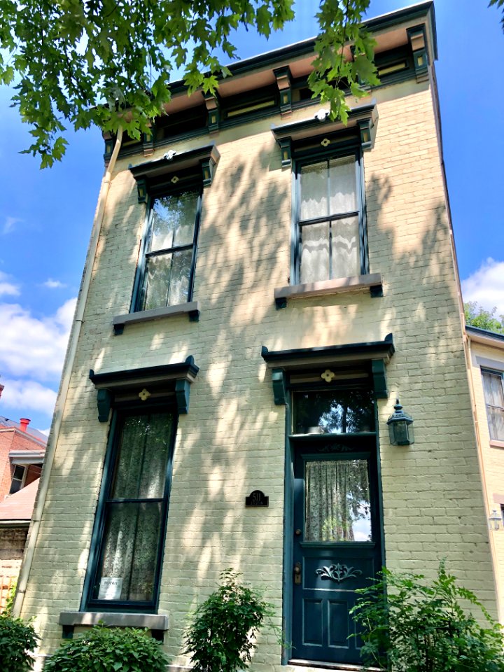 Overton Street, Mansion Hill, Newport, KY 