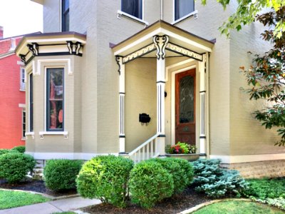 Overton Street, Mansion Hill, Newport, KY 