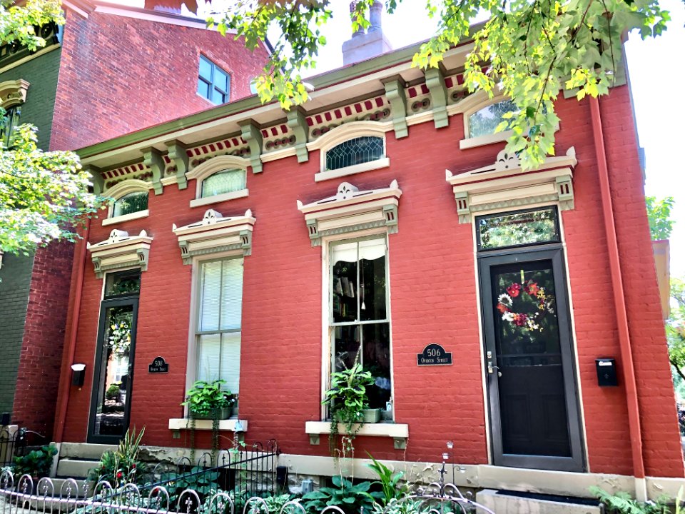 Overton Street, Mansion Hill, Newport, KY 