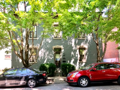 Overton Street, Mansion Hill, Newport, KY 