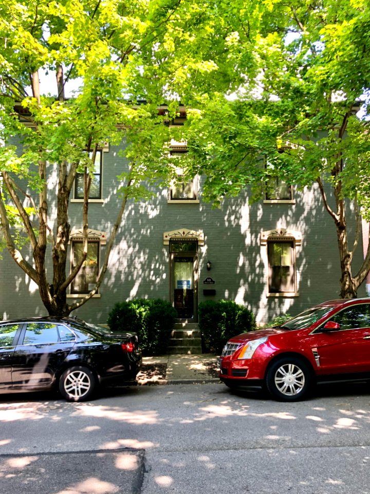 Overton Street, Mansion Hill, Newport, KY 