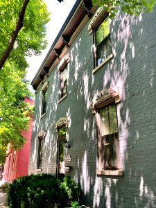 Overton Street, Mansion Hill, Newport, KY 