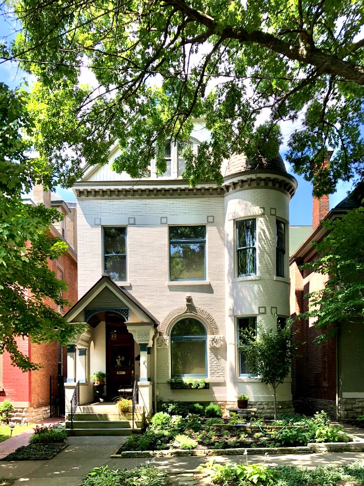 5th Street, Mansion Hill, Newport, KY 