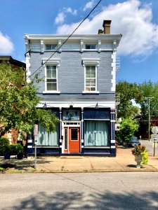 Overton Street, Mansion Hill, Newport, KY 