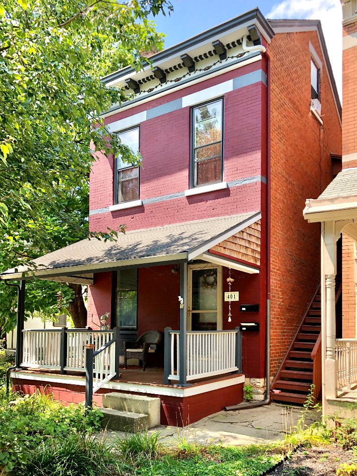 5th Street, Mansion Hill, Newport, KY 