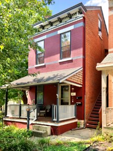 5th Street, Mansion Hill, Newport, KY 