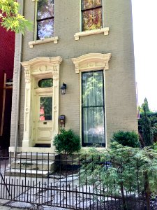 Overton Street, Mansion Hill, Newport, KY 