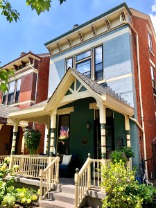 5th Street, Mansion Hill, Newport, KY 