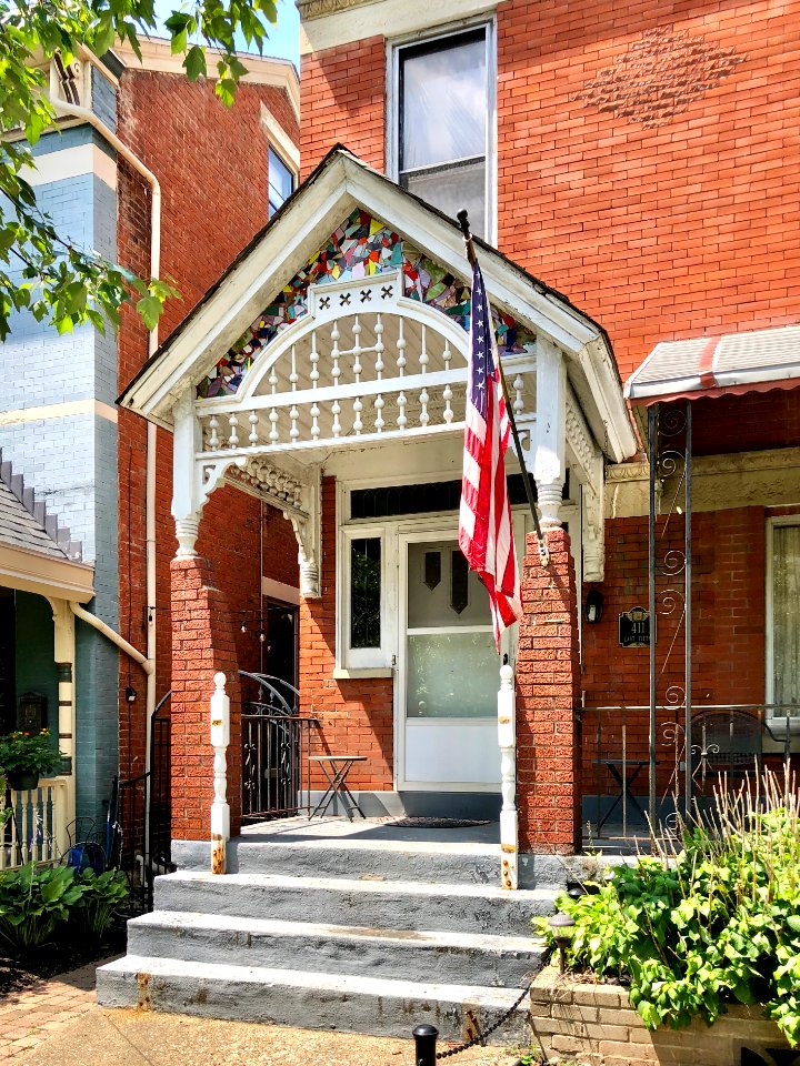 5th Street, Mansion Hill, Newport, KY 