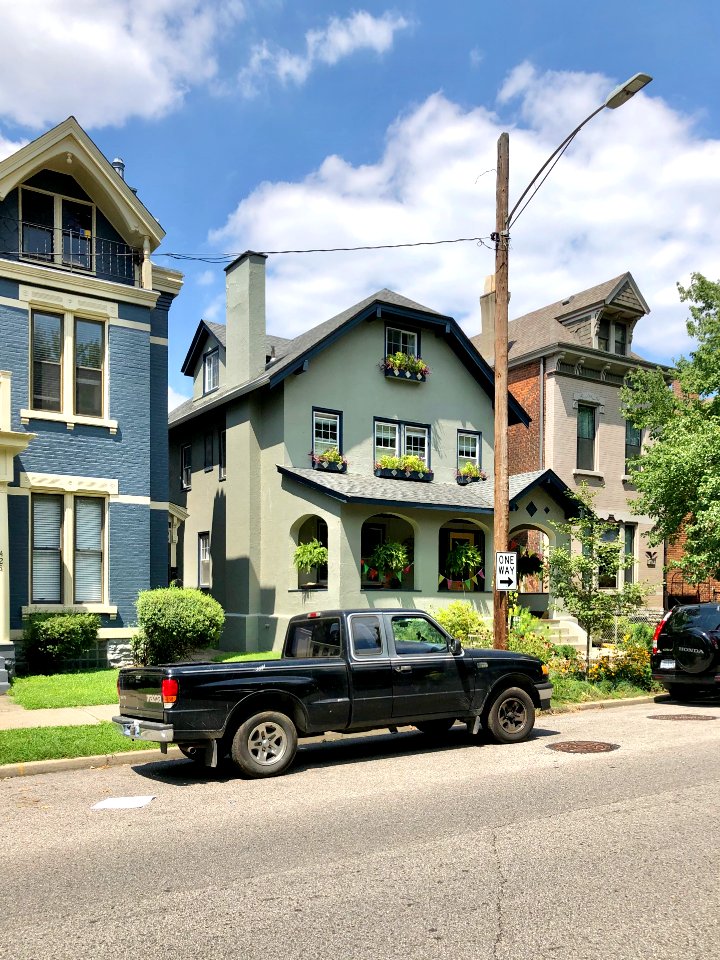 5th Street, Mansion Hill, Newport, KY 