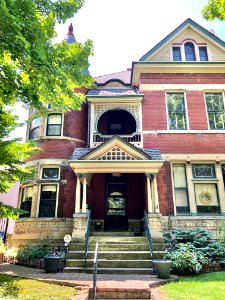 Monroe Street, Mansion Hill, Newport, KY 