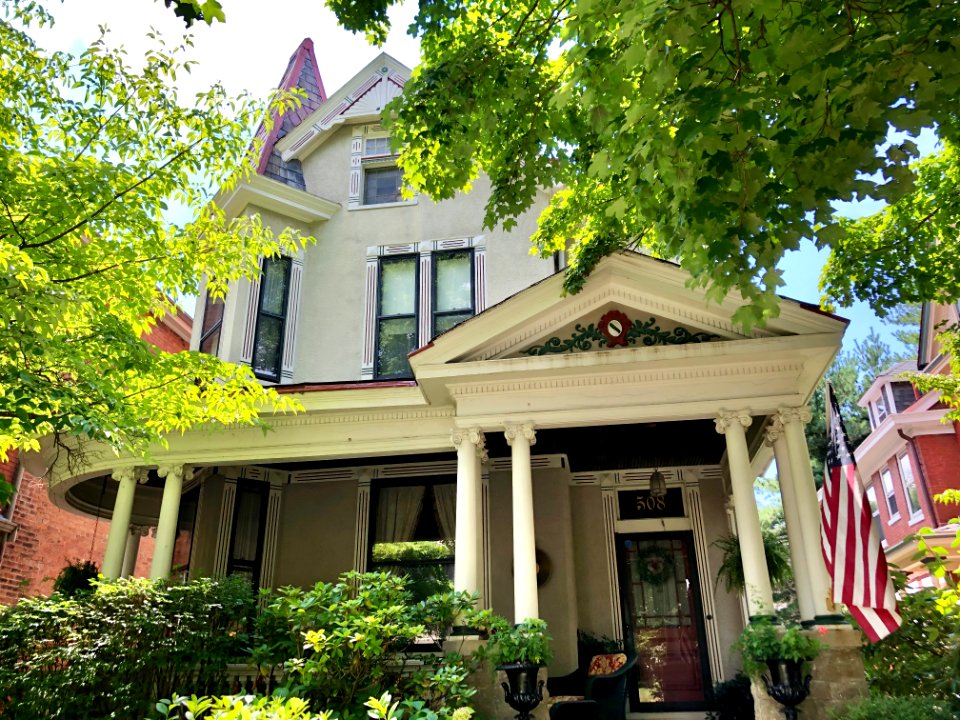 Monroe Street, Mansion Hill, Newport, KY 
