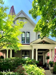 Monroe Street, Mansion Hill, Newport, KY 